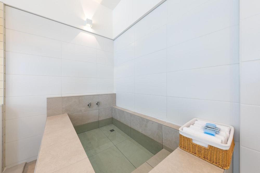 Gangneung Gyeongpo 345 Pool Villa Ngoại thất bức ảnh