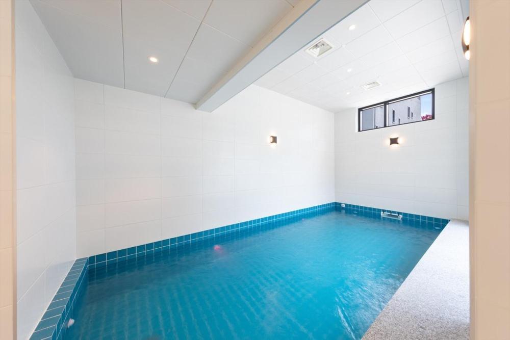 Gangneung Gyeongpo 345 Pool Villa Ngoại thất bức ảnh